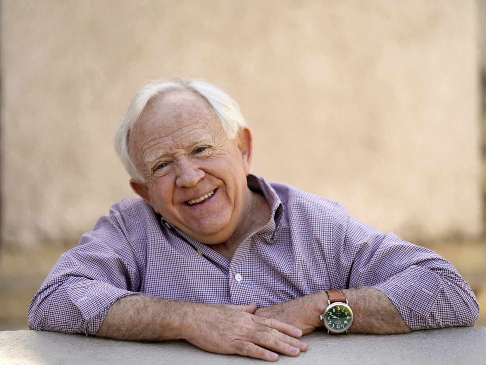 Leslie Jordan